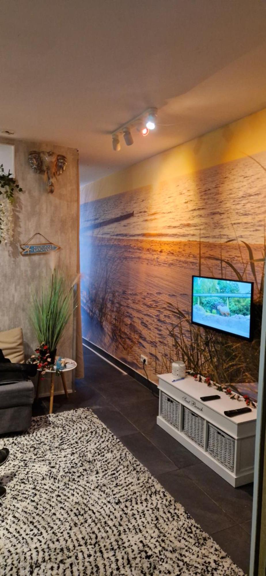 Noorderster Aan Zee Appartement Zandvoort Kamer foto